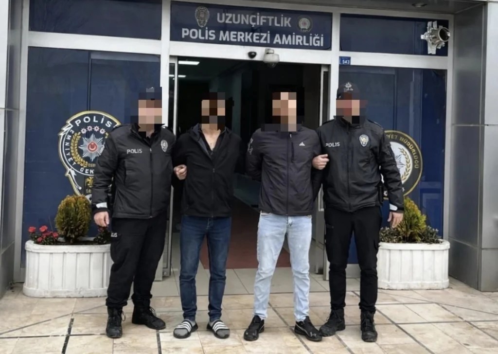 Kartepe’de gasp dehşeti: Şüpheliler yakalandı!
