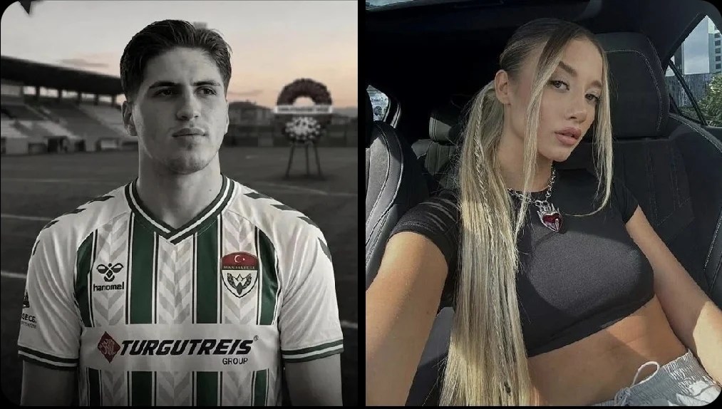 Kars’ta Futbolcu Kubilay Kaan Kundakçı Silahlı Saldırıda Öldü!