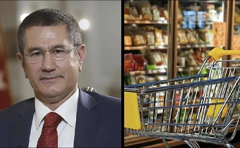 Canikli: Zincir marketler gıdada tekel!