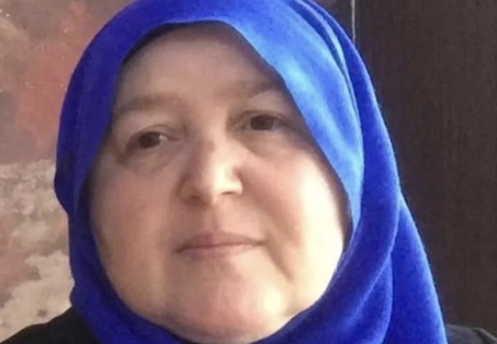 Gebze’nin Sevilen Esnaflarından Emine Çiçek Vefat Etti