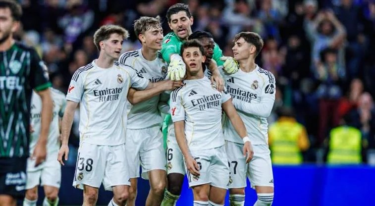 Arda Güler’den Elche’ye Muazzam Gol!