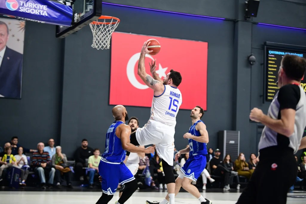Çayırova Belediyesi, Kağıtspor’u Mağlup Etti