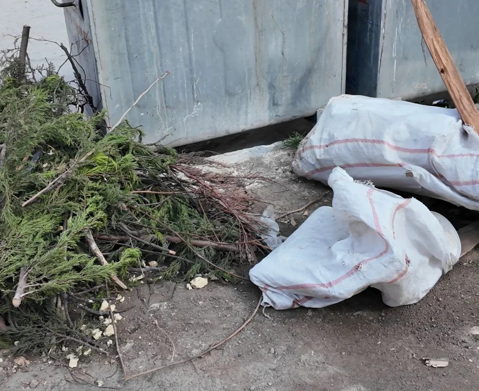 Çayırova’da kaba atık noktalarına kameralı takip!