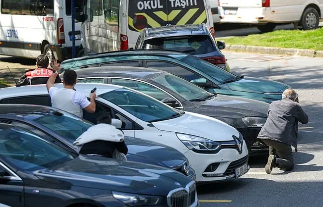 İsrail Konsolosluğu saldırısı: 9 şüpheli tutuklandı!
