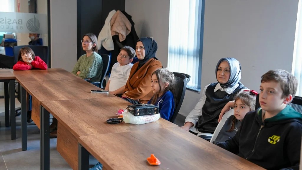 Başiskele’de film temelli psiko-eğitim atölyesi!