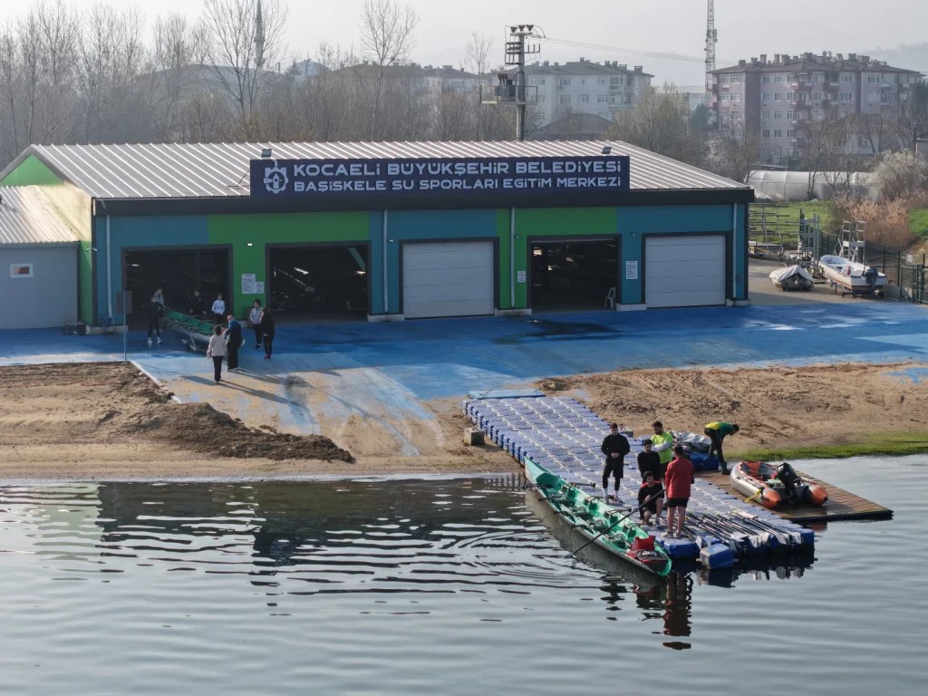 Kocaeli’de Geleceğin Sporcuları Yetişiyor