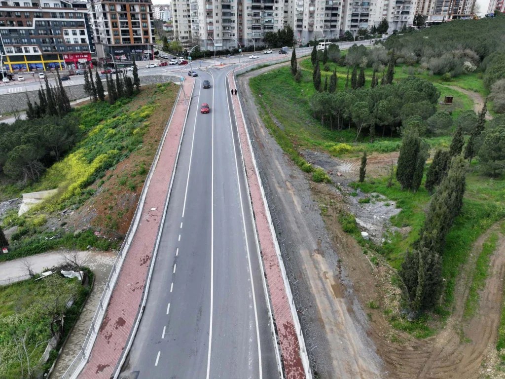 Gebze’de ulaşım yatırımları trafiği rahatlattı!