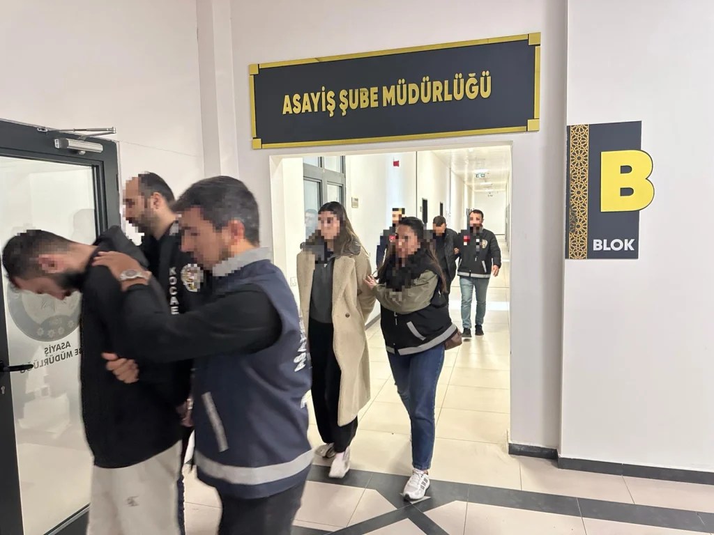 İzmit’te 4 Kişinin Öldüğü Saldırının Zanlıları Tutuklandı!