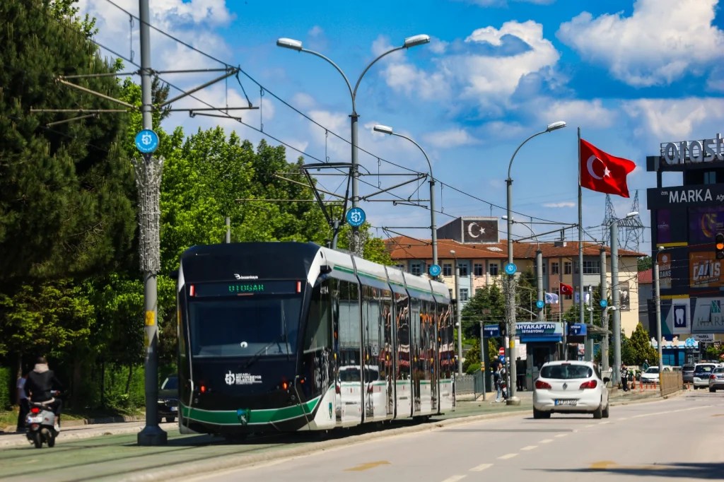 23 Nisan’da Kocaeli’de toplu taşıma ücretsiz