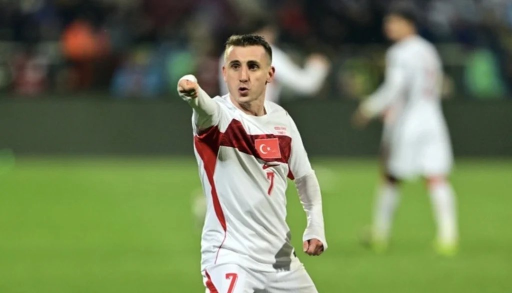 Kerem Aktürkoğlu: Gerekeni sahada yaparız!
