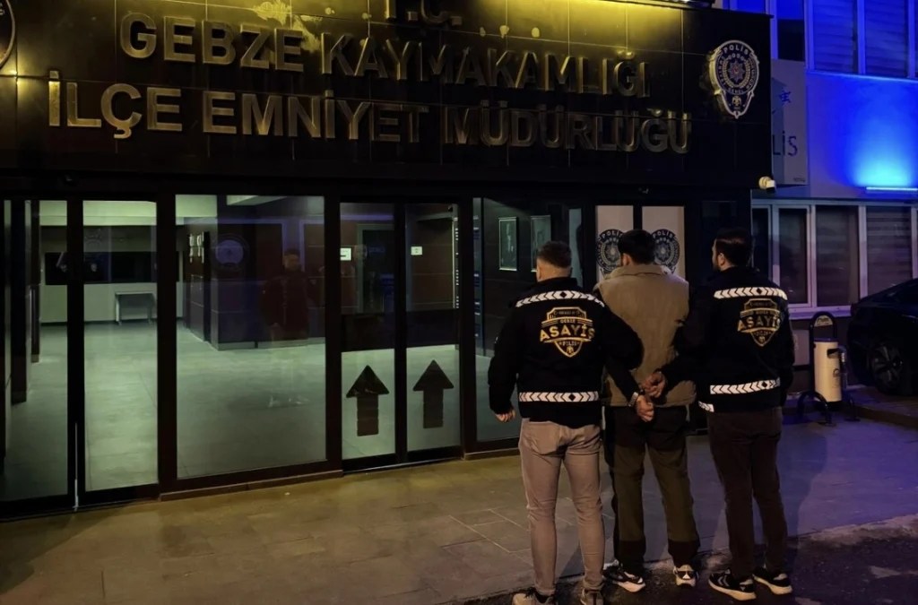 Kasten Öldürme Suçundan Aranan Şahıs Gebze’de Yakalandı!