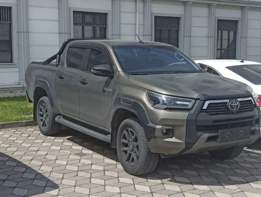 Kocaeli’de kaldırıma çıkan sürücüye trafik cezası!