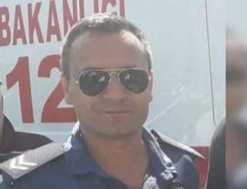 Polis Memuru Engin İpek Hayatını Kaybetti