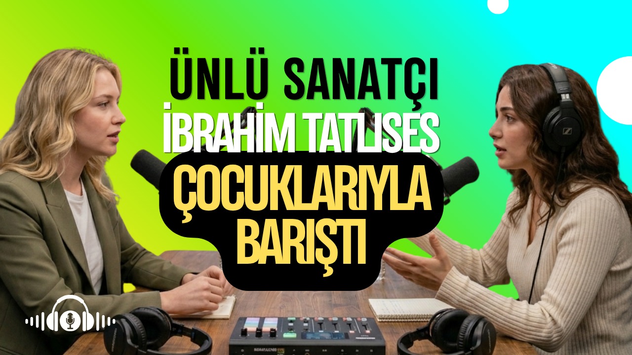 Magazini Cast – İbrahim Tatlıses Hastanede Çocuklarıyla Barıştı