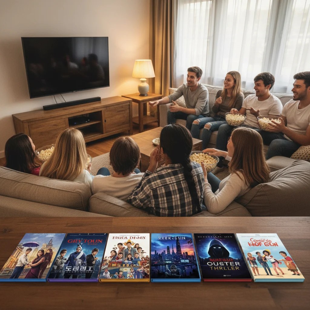 Sevdiğim Sensin Hayranlarının Bayılacağı 11 Yabancı Dizi