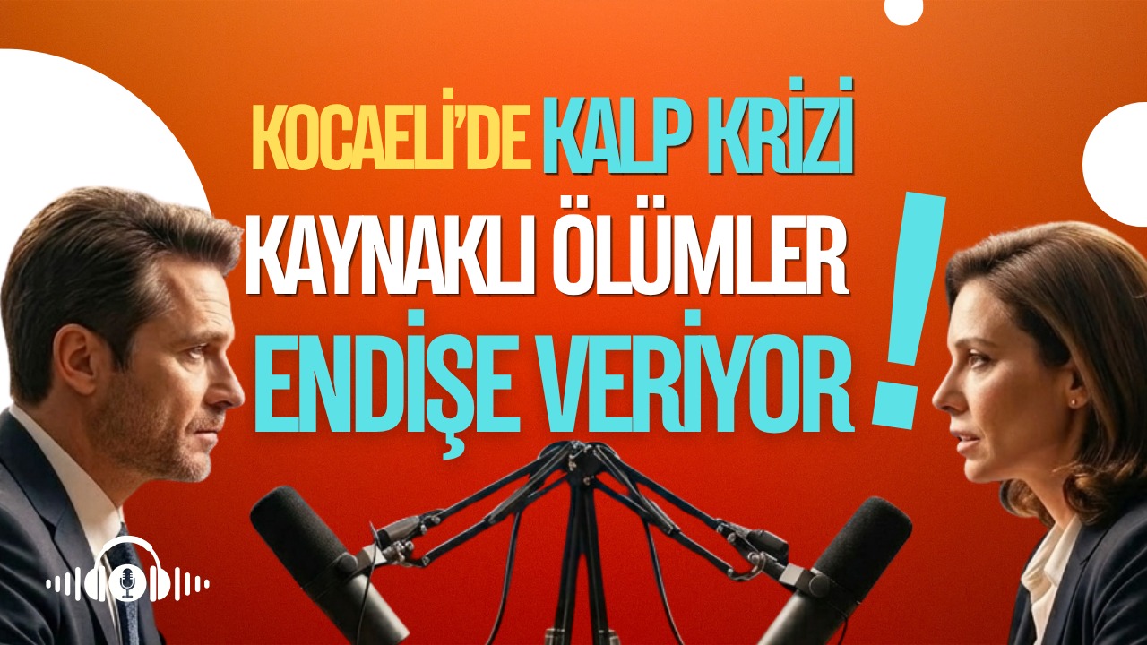 Kulis Arkası – Kocaeli’de Kalp Krizi Kaynaklı Ölümler Endişe Veriyor