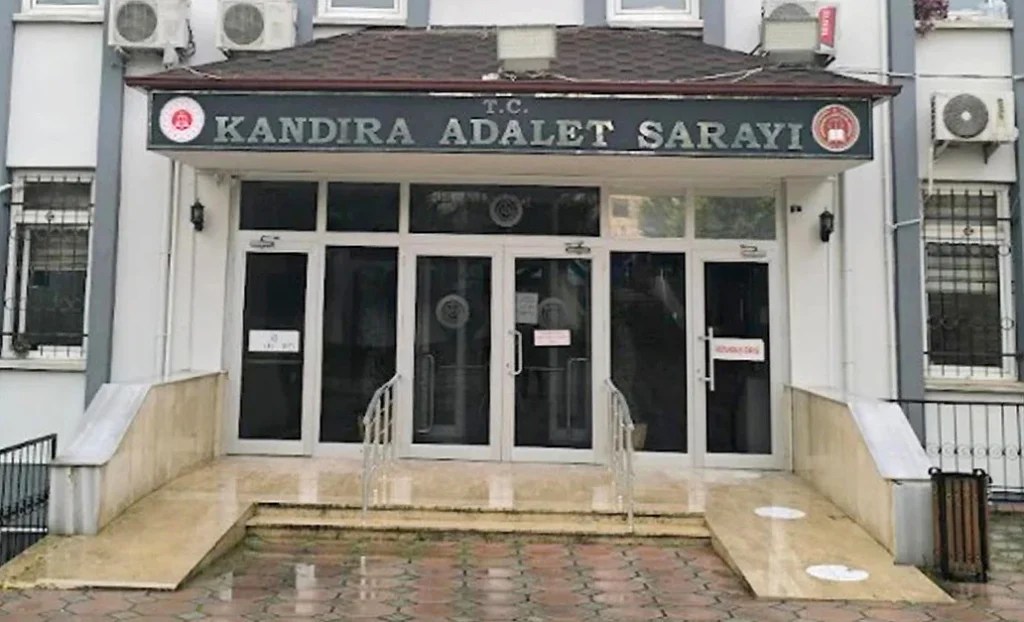 Kandıra merkezli orman operasyonunda 13 şüpheli mahkemede!