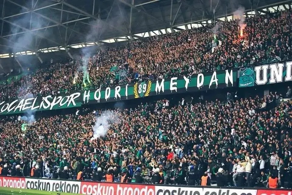 Kocaelispor’da Hodri Meydan’dan uyarı