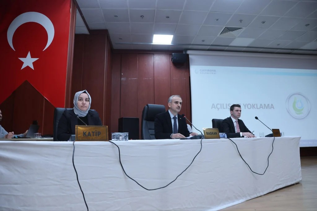 Çayırova Meclisi Mayıs Kararları Onayladı