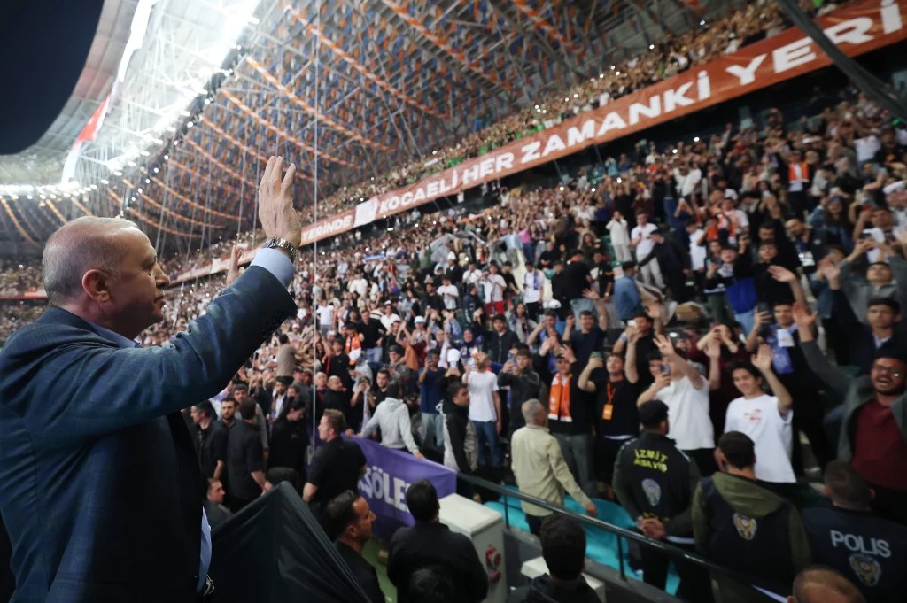 Erdoğan: Kocaeli’deki şölen muhalefeti kıskandırdı