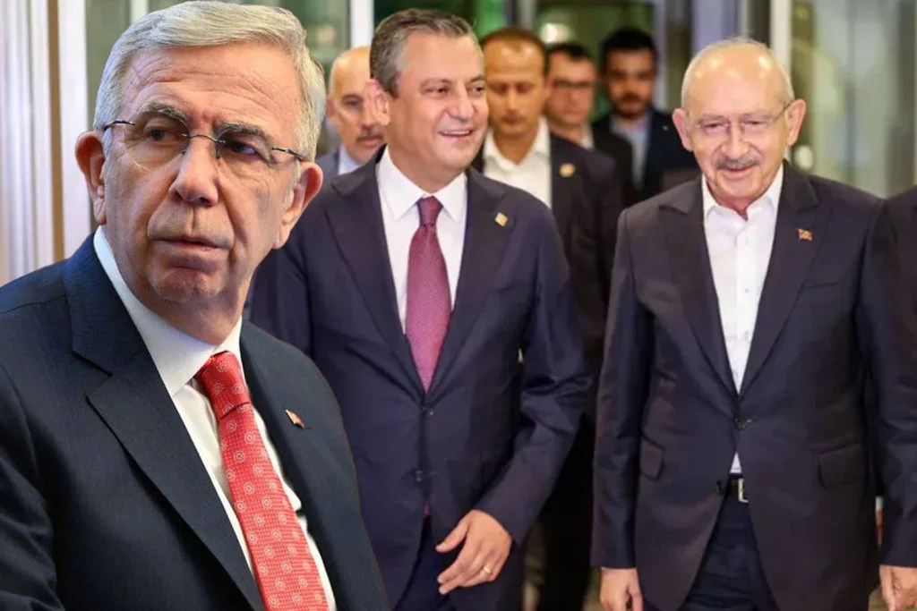 Mansur Yavaş’tan CHP kurultayı çağrısı