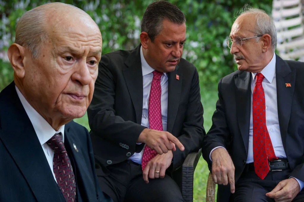 Bahçeli’den Kılıçdaroğlu’na tarihi çağrı