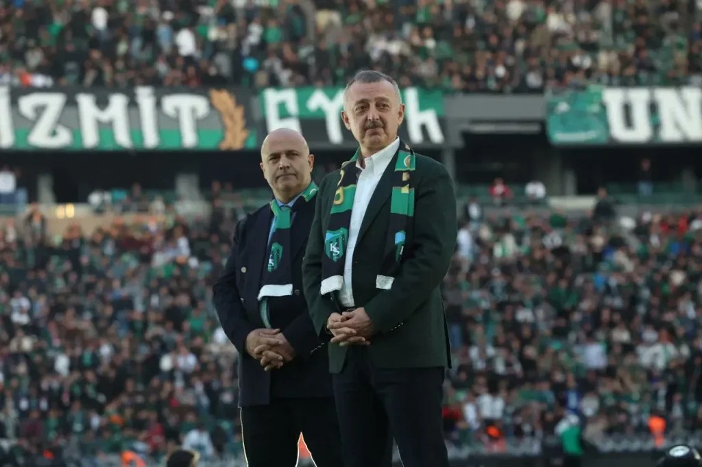 Kocaelispor Başkanı Durul, Büyükakın ile görüşecek