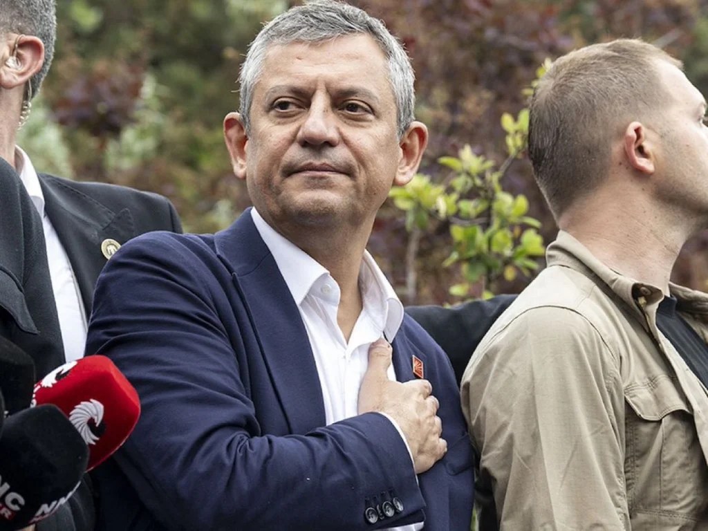CHP’li Özgür Özel’in amcası hayatını kaybetti