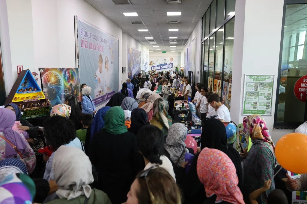Çayırova 2. Bilim Şenliği Kapılarını Açıyor