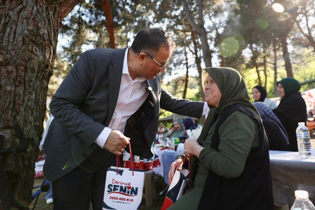 DER-MEK’ten birlik ve dayanışma pikniği