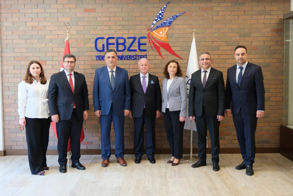 GTÜ ve GOSB Teknopark’tan güçlü iş birliği