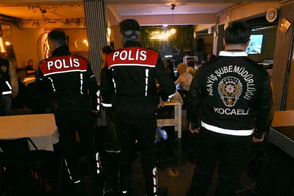Kocaeli’de Huzur Uygulaması: 24 Aranan Şahıs Yakalandı!
