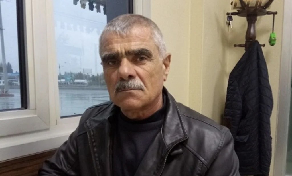 İzzet Kalyon sağlık sorunları nedeniyle tahliye edildi!