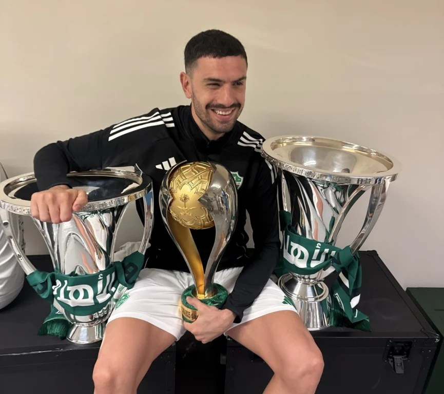 Merih Demiral’dan Al Nassr’a olaylı gönderme