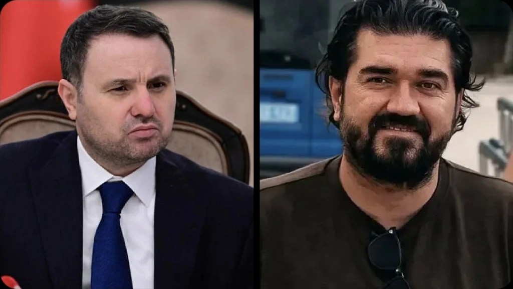 Bakan Gürlek: Kütahyalı yasa dışı bahisten tutuklandı!