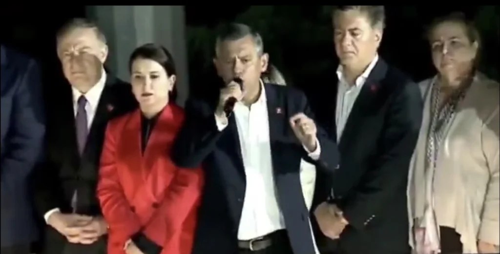 CHP’de yargı kararına direniş çağrısı