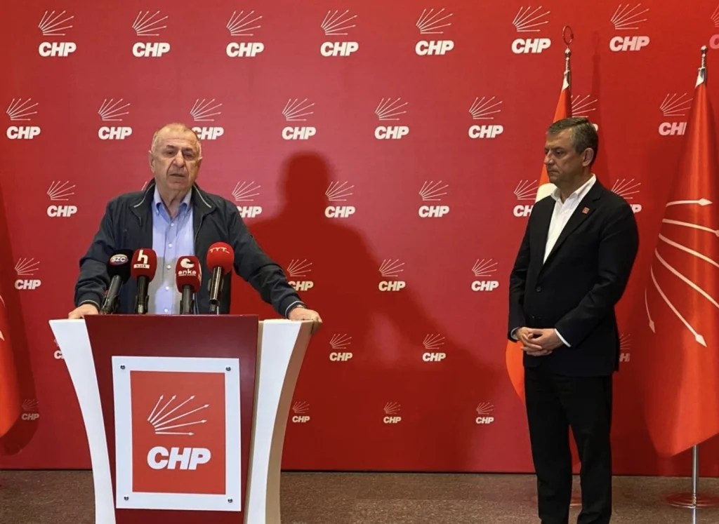 Özdağ’dan yargı kararlarına eleştiri