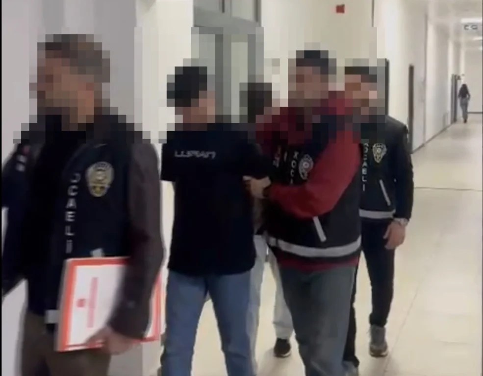 Gebze ve Darıca’da silahlı saldırganlar yakalandı!