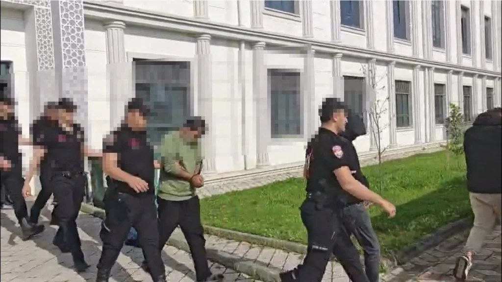 Kocaeli’de uyuşturucu operasyonunda 8 tutuklama!