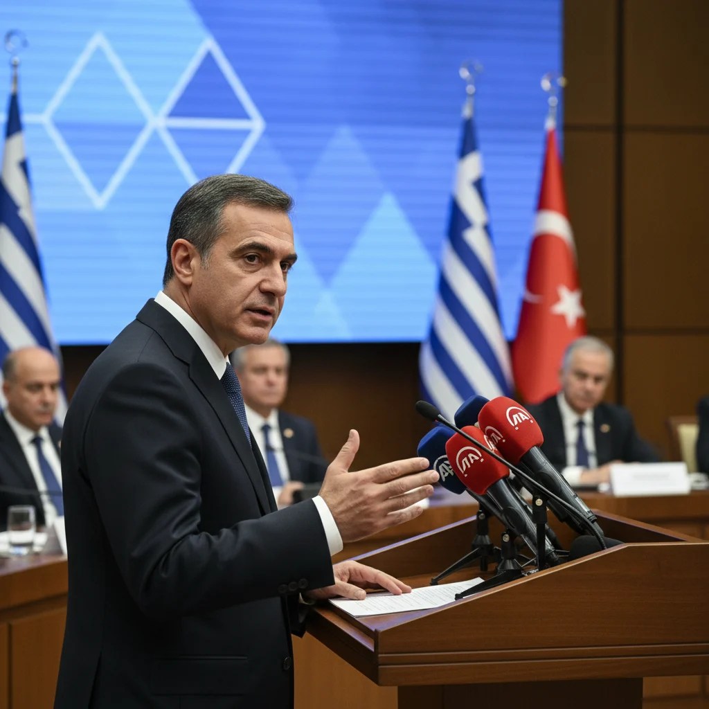 Yunanistan’dan Türkiye’ye Eleştiri