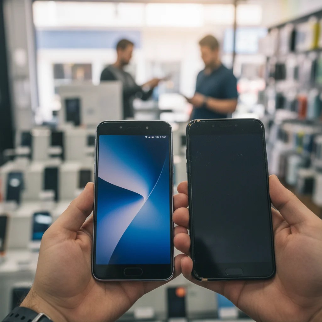 Yenilenmiş Telefon Alırken Dikkat!