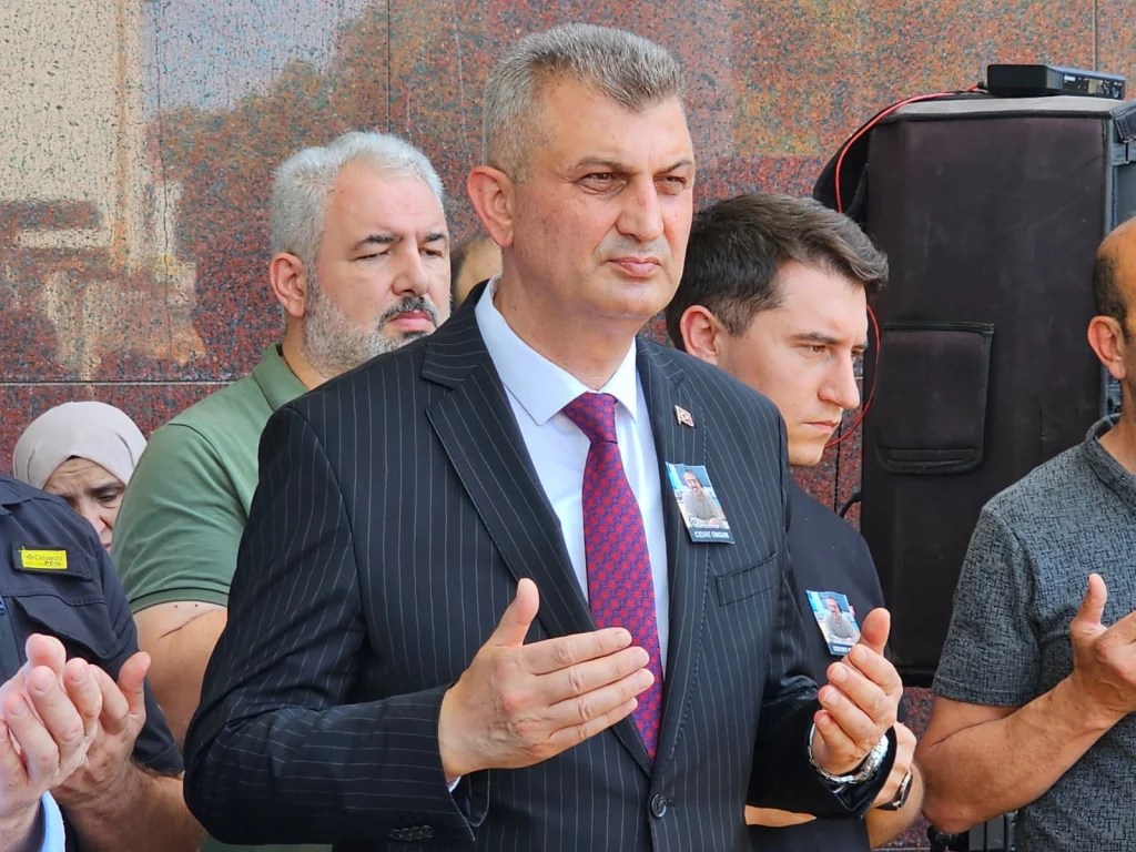Gölcük Belediyesi’nde acı kayıp