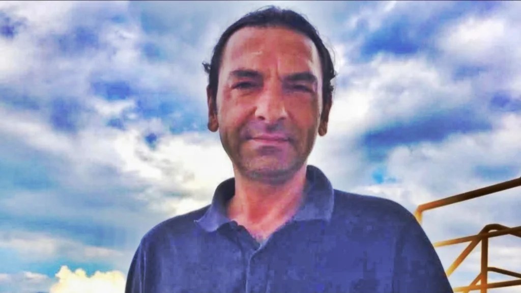 Denizden çıktıktan sonra kurtarılamadı!