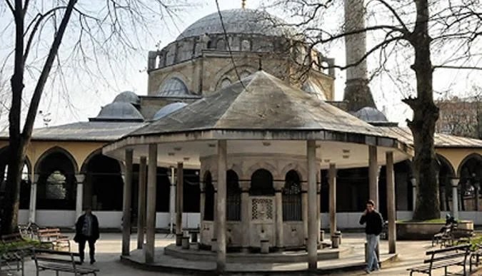 Cami olayında bir kişi tutuklandı!
