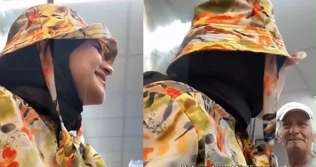Başörtülü kadınlarla alay eden şahsa ev hapsi!