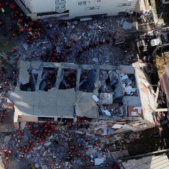 Gebze’deki bina çökmesi raporu tamamlandı!
