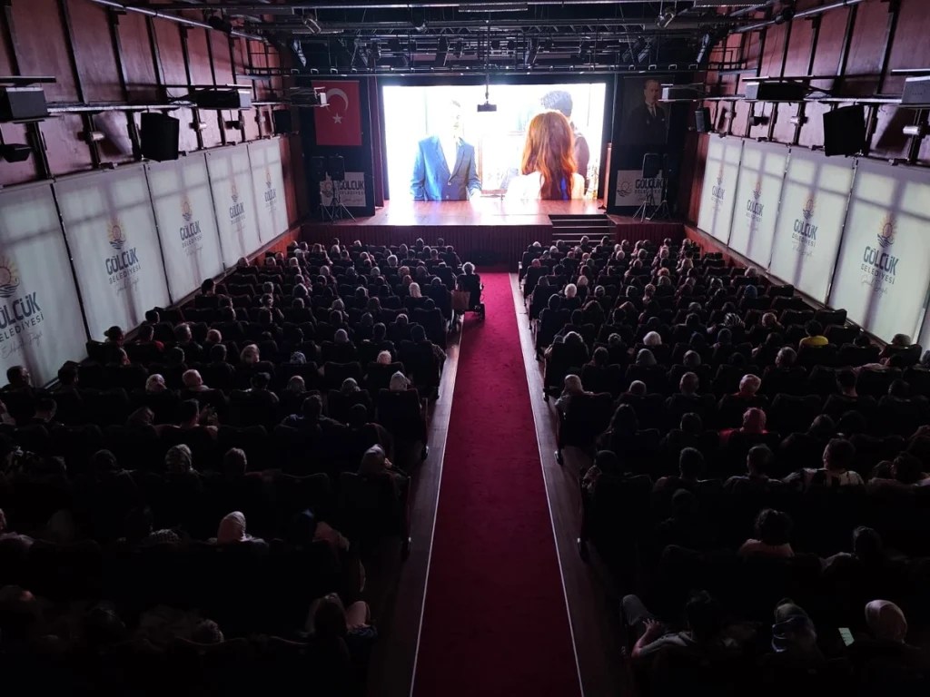 Gölcük’te Kocaeli Film Festivali coşkusu!