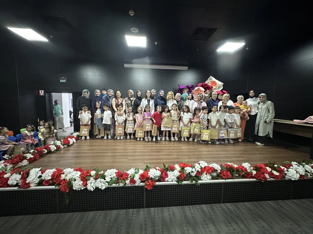 Çayırova'da miniklerin karne sevinci! - 5. görsel