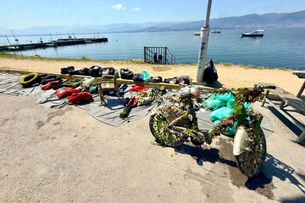 Derince’de çevre temizliği etkinliği düzenlendi