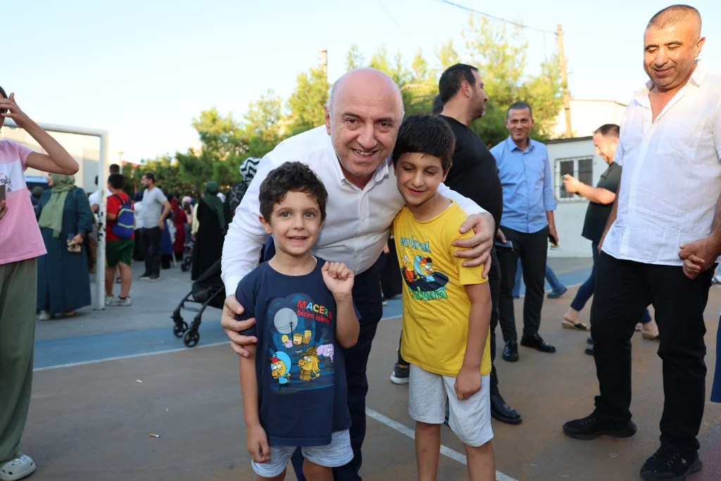 Darıca Belediyesi’nden Babalar Günü etkinliği